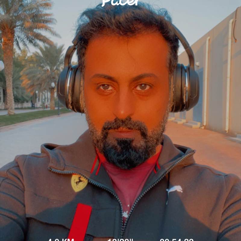 Masoud Alajmi post 1