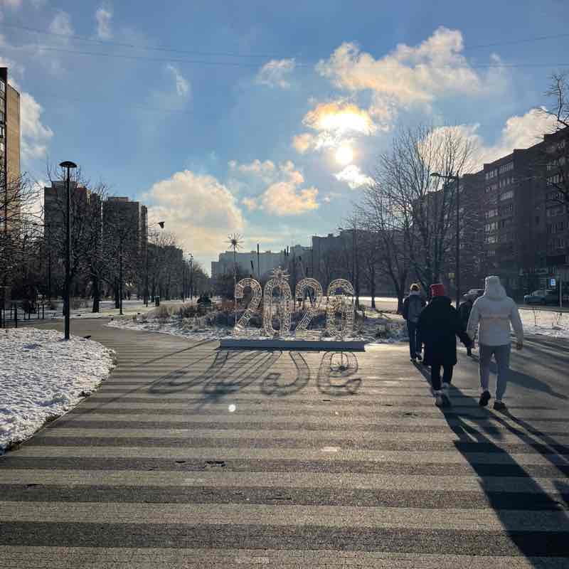 ПИК ПОБЕДЫ 🥇🏆🏔 Anya 🤍🌿✨ post image