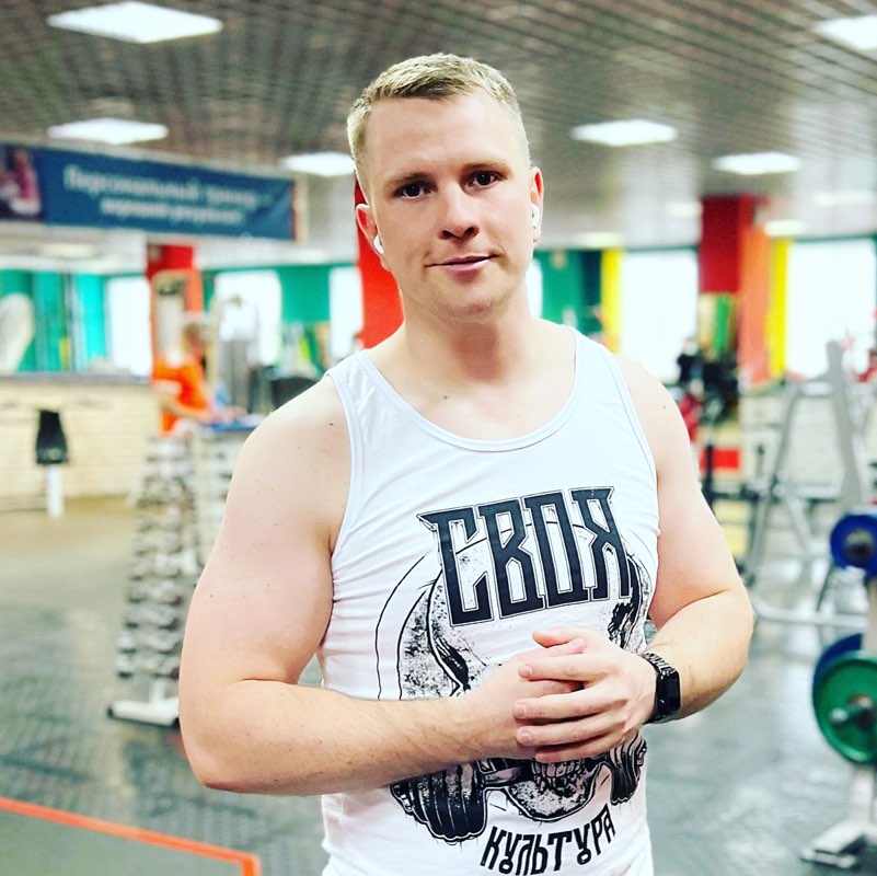 Алексей Андреевич