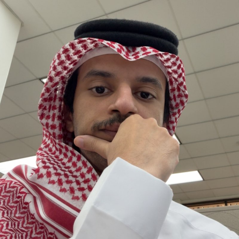 Faris Almaghlouth profile