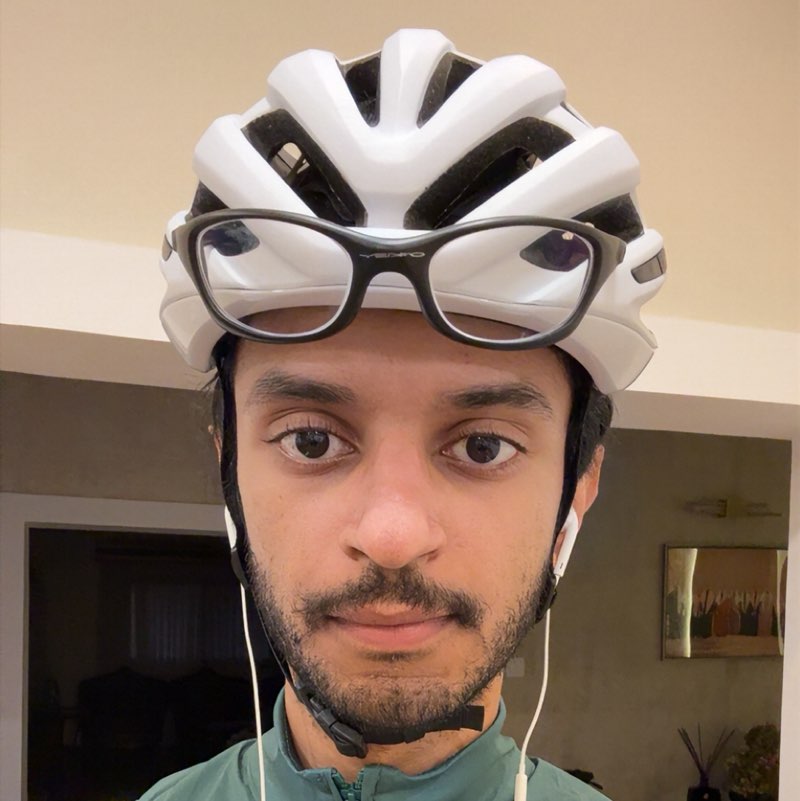 Faris Almaghlouth profile