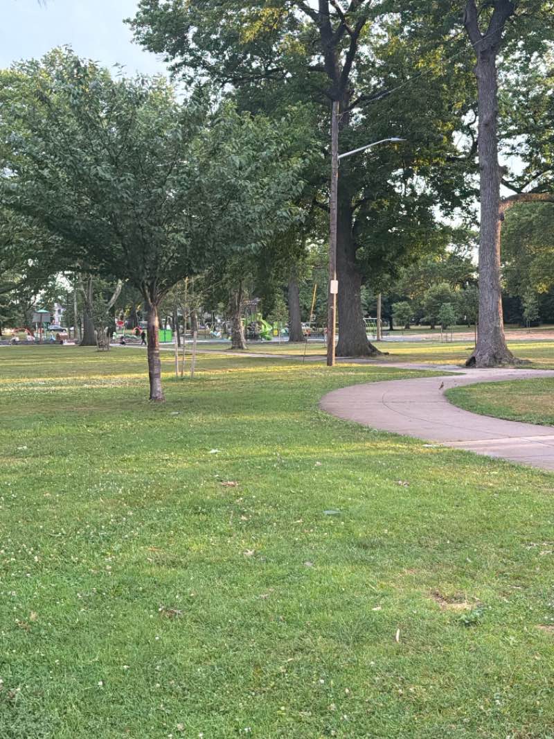 walking near me in Baseball Field Neck Ln in summer