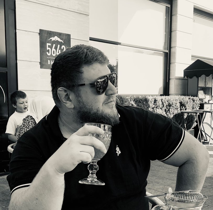 Михаил Баксанов