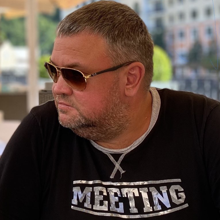 Denis Novikov🤼‍♀️