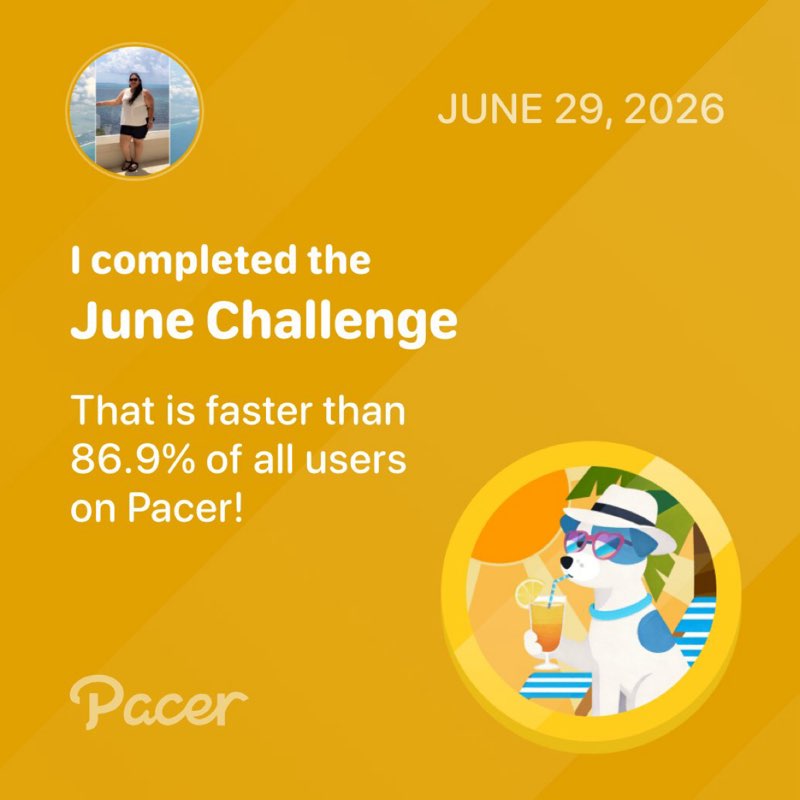 PacerPal post 1