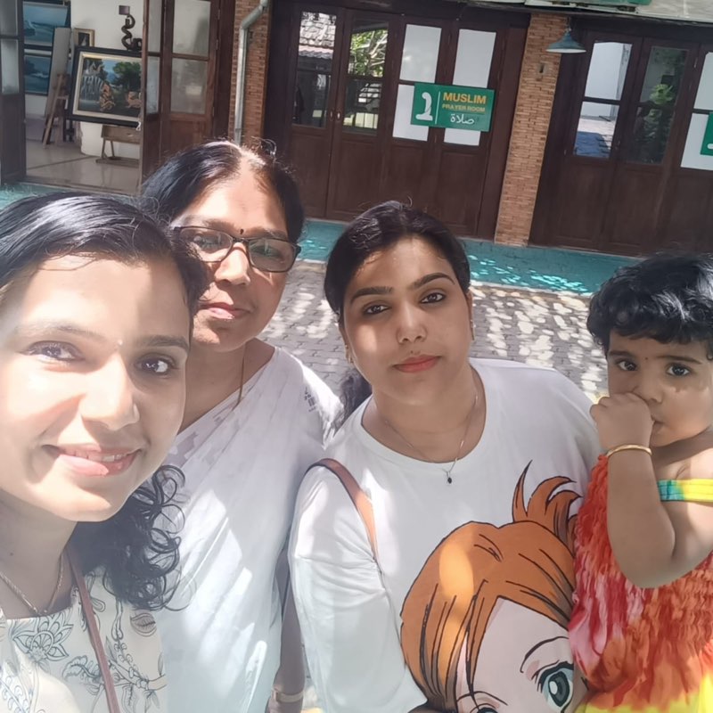 pujaravindran profile