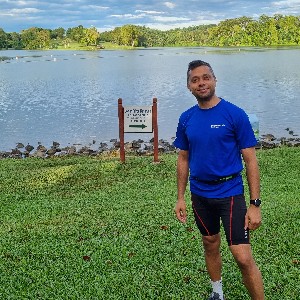 Jimmy George profile