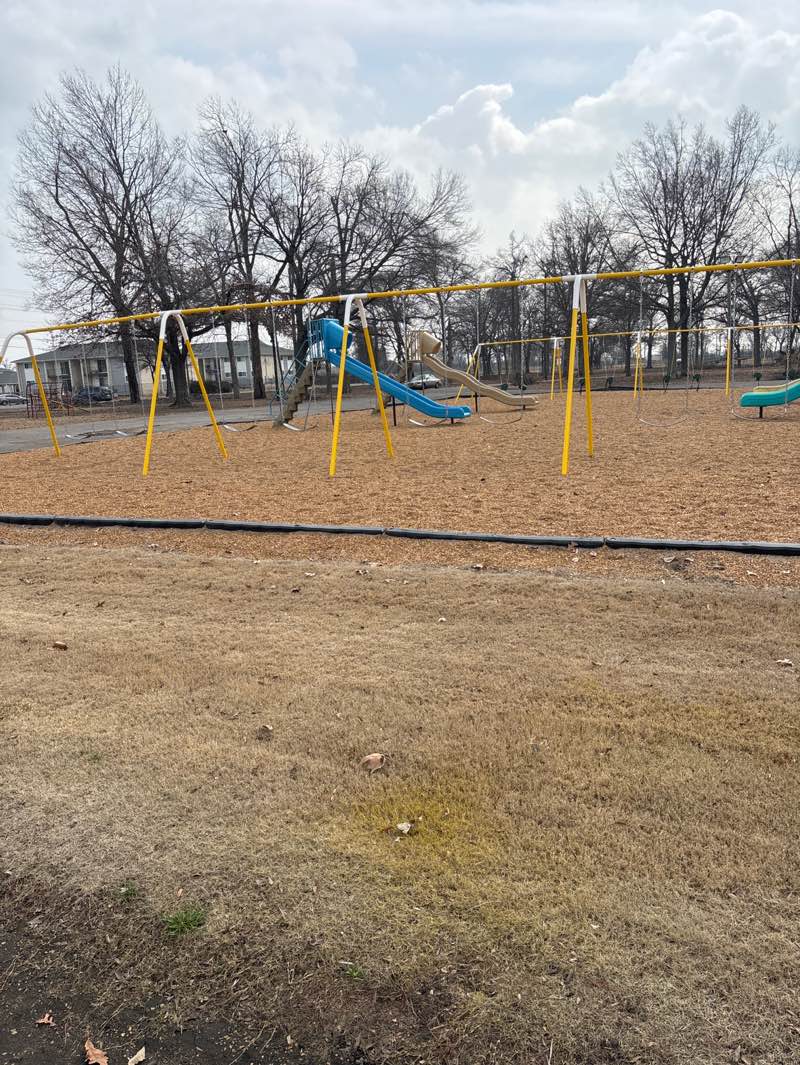 walking near me in Shady Grove Park in winter