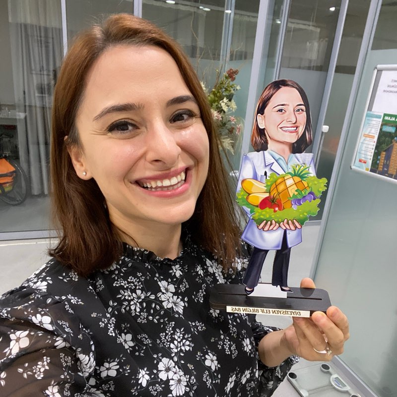 Uzm.Dyt.Elif Bilgin Baş profile