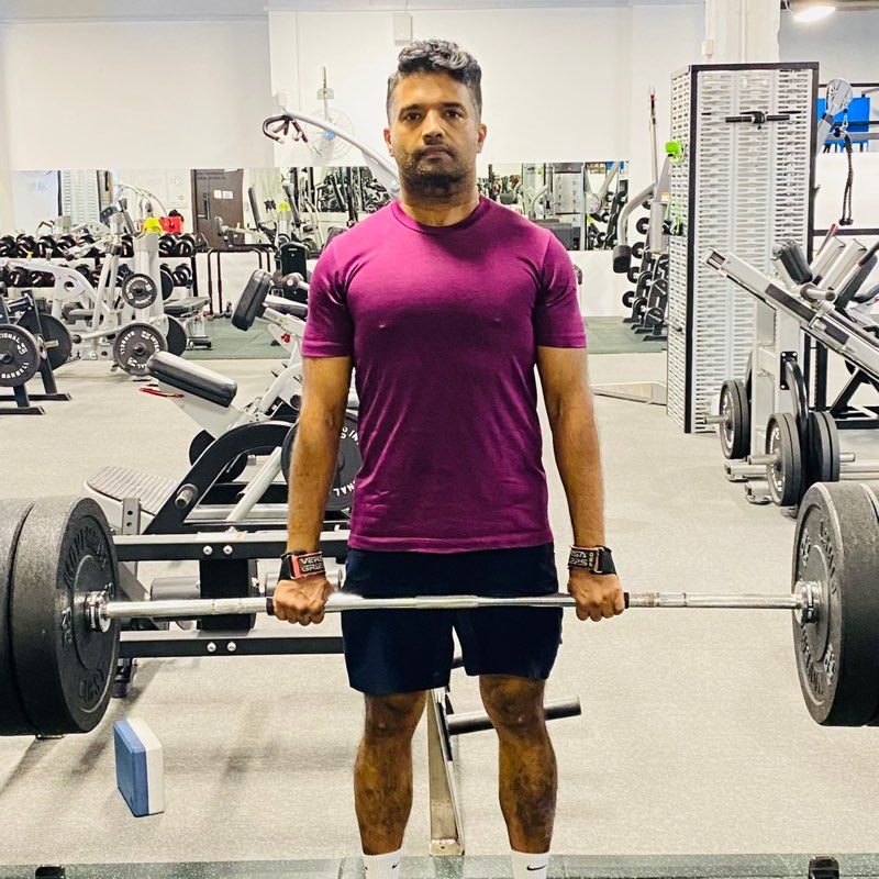 John Abraham ( Manoj )