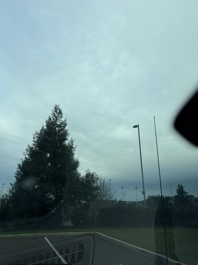 walking near me in Hood View Park in winter