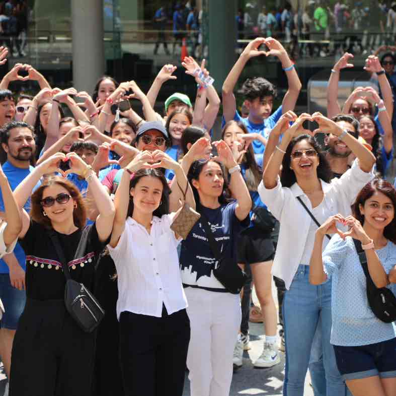 World Partnership Walk Canada Parwaiz Dhanani post image