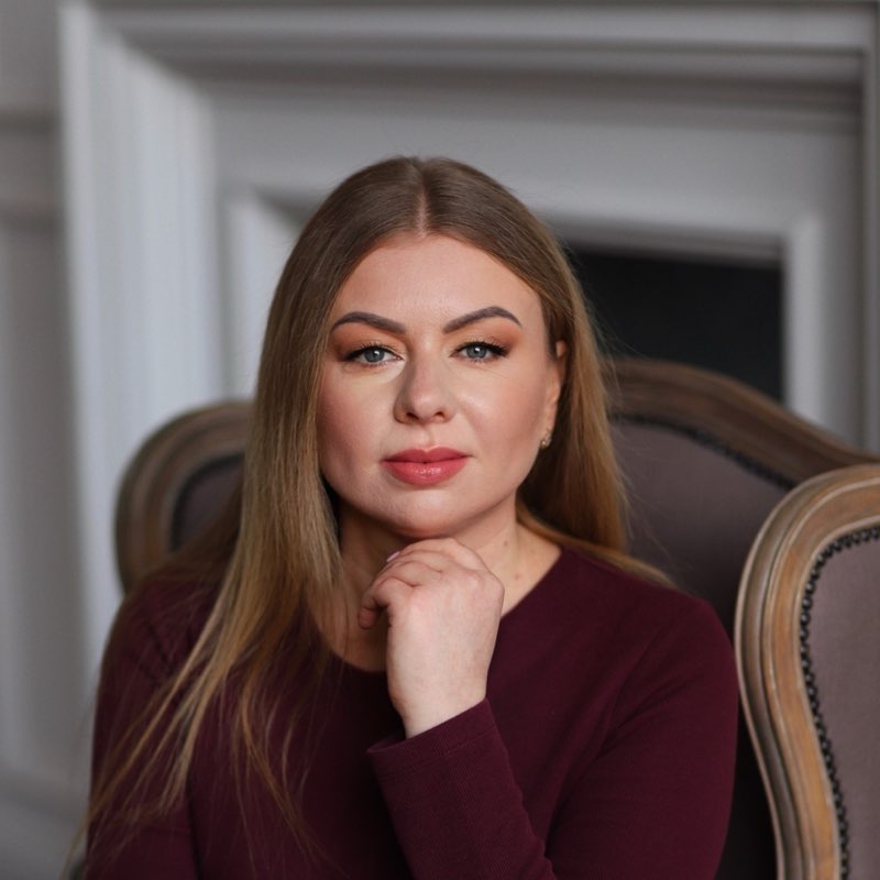 Медведок Ганна