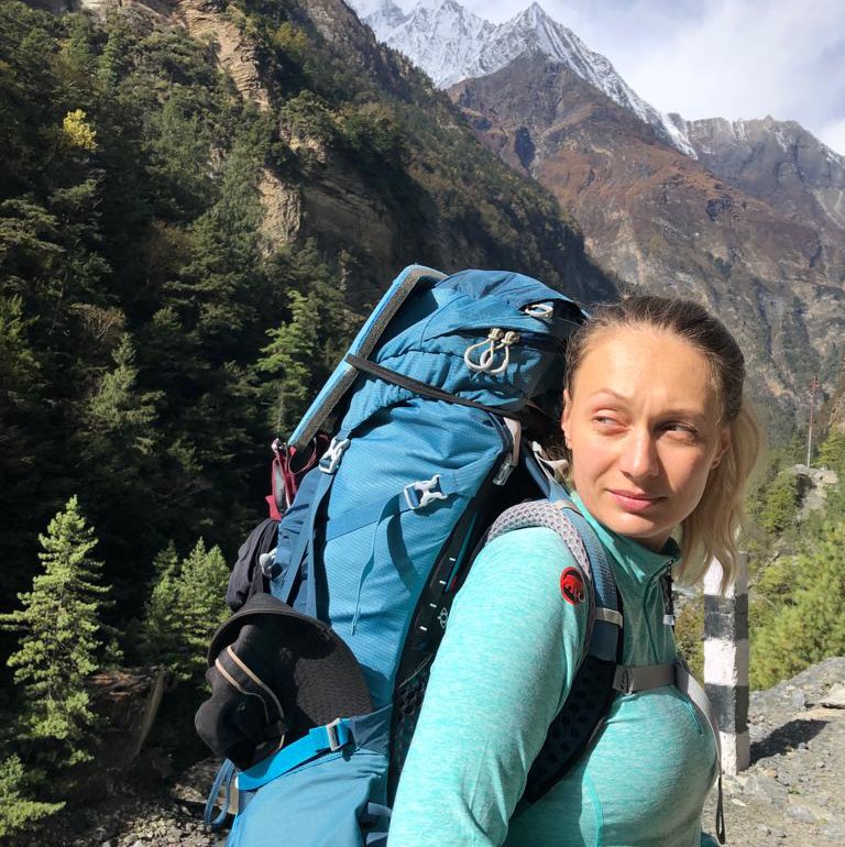 Побойня Анна icon