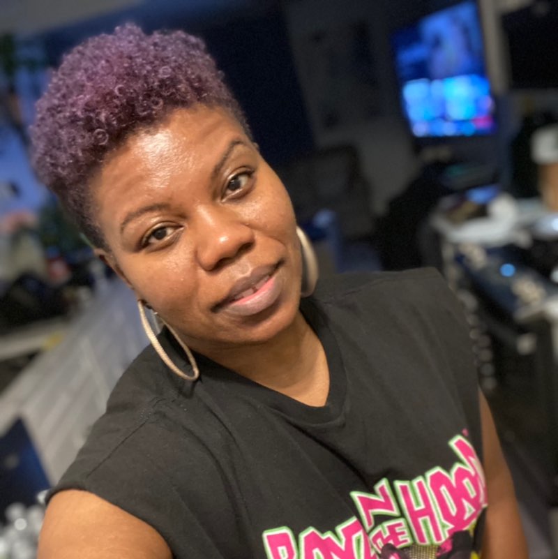 Charmayne Yah profile