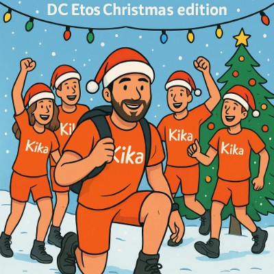 Dc Etos: We Fight Together Erwin post image