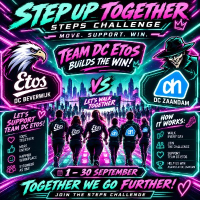 Dc Etos: We Fight Together Erwin post image