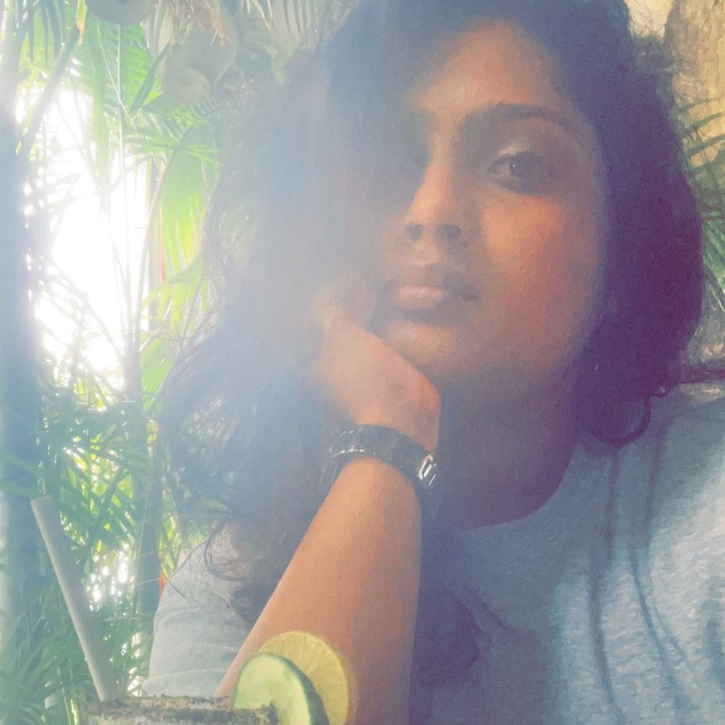 Sindhuja Upadrashta profile