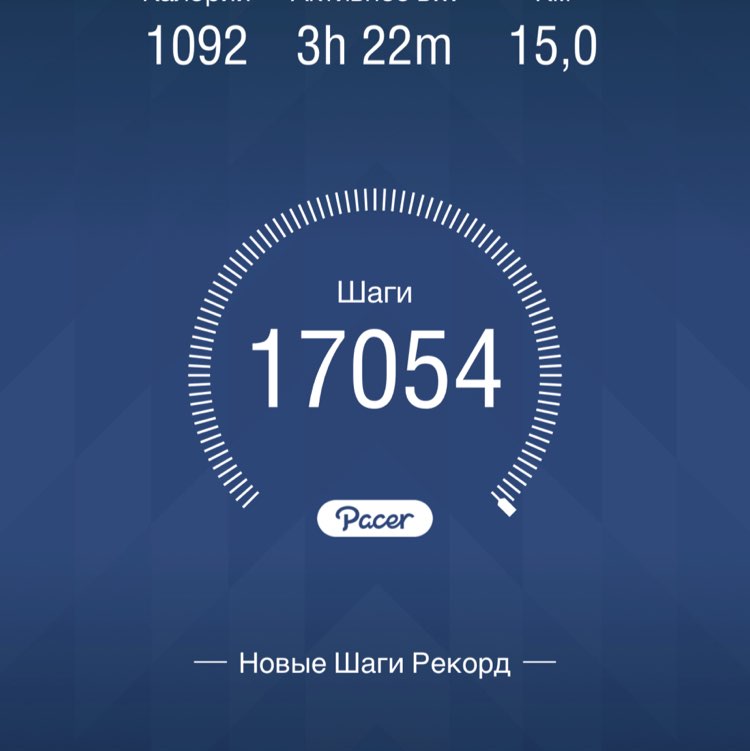 PacerТоварищ post 1