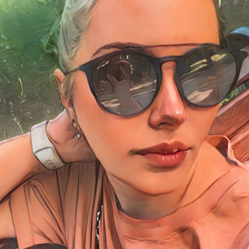 Любовь profile