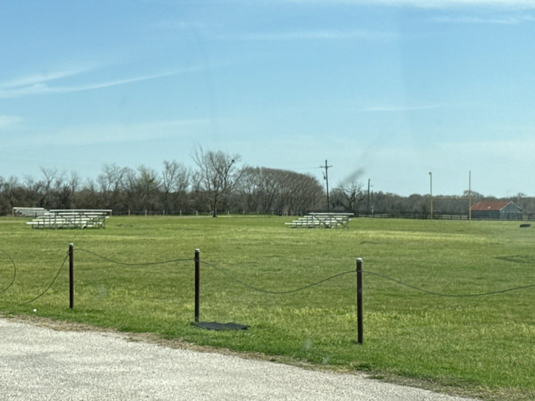 walking near me in Logan Sechelski Fields in spring
