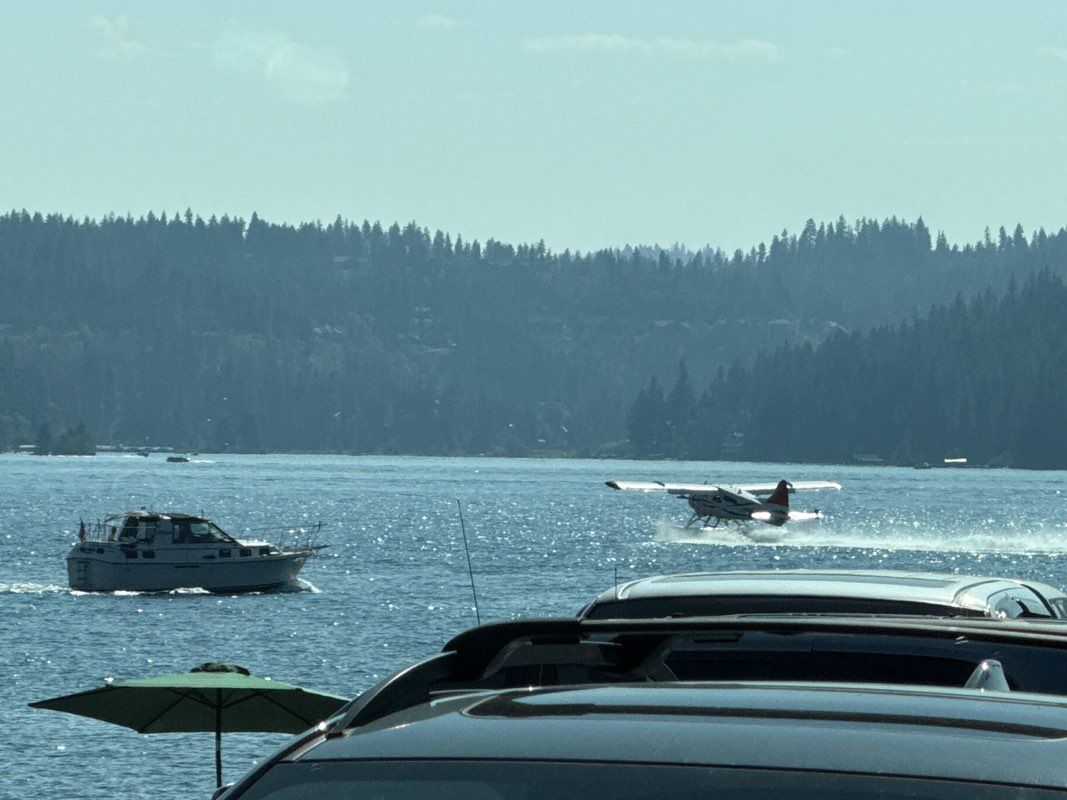 walking near me in Coeur d'Alene City Park in autumn