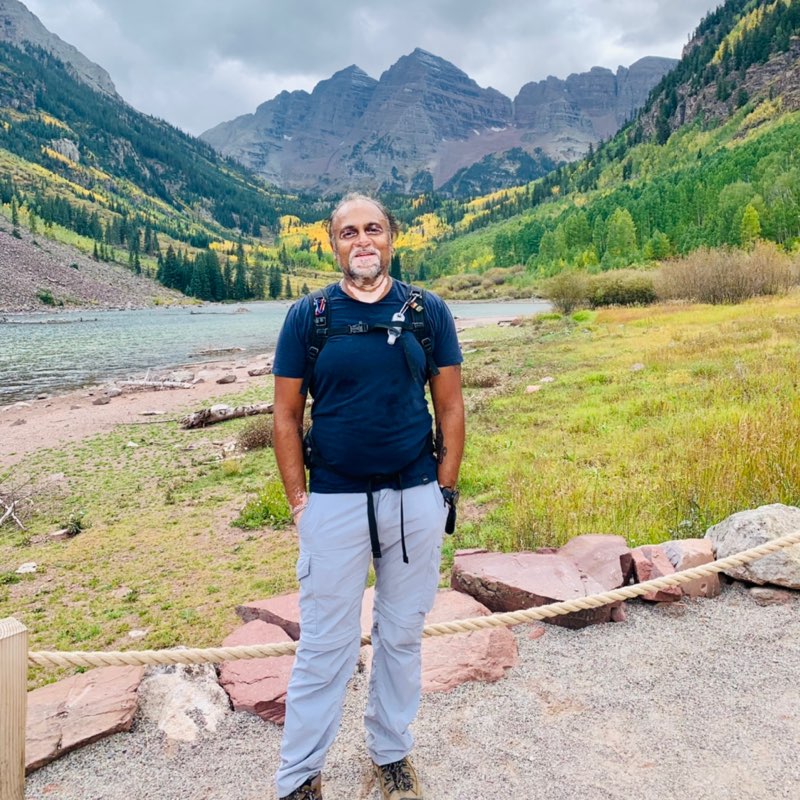 Prakash Saraf profile