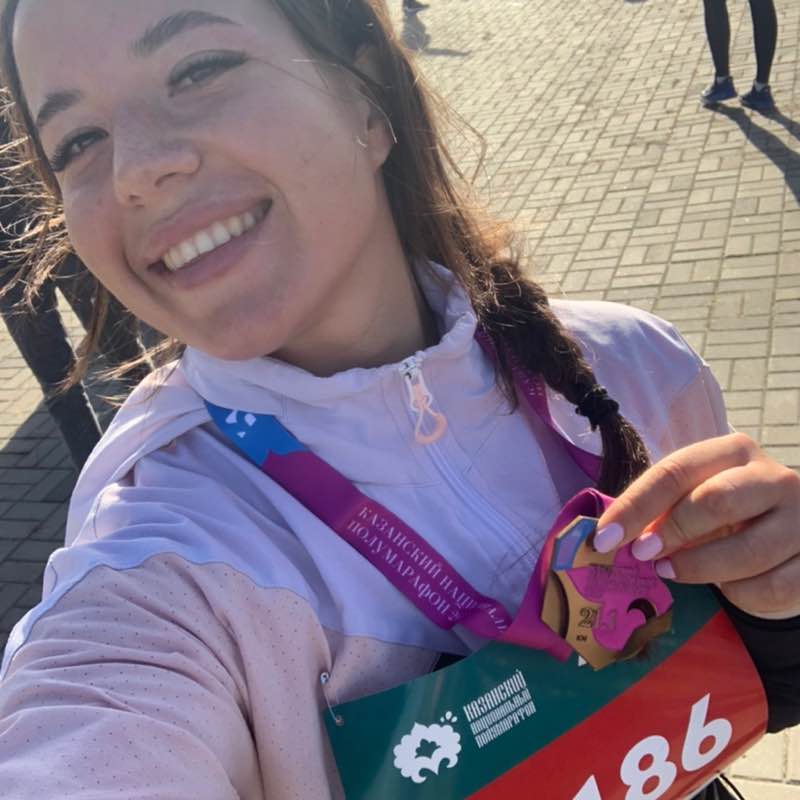 Анастасия Магина ЦО post 1