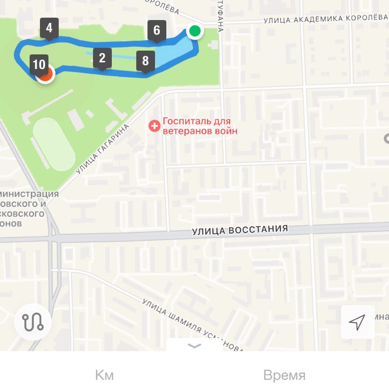 Анастасия Магина ЦО post 2