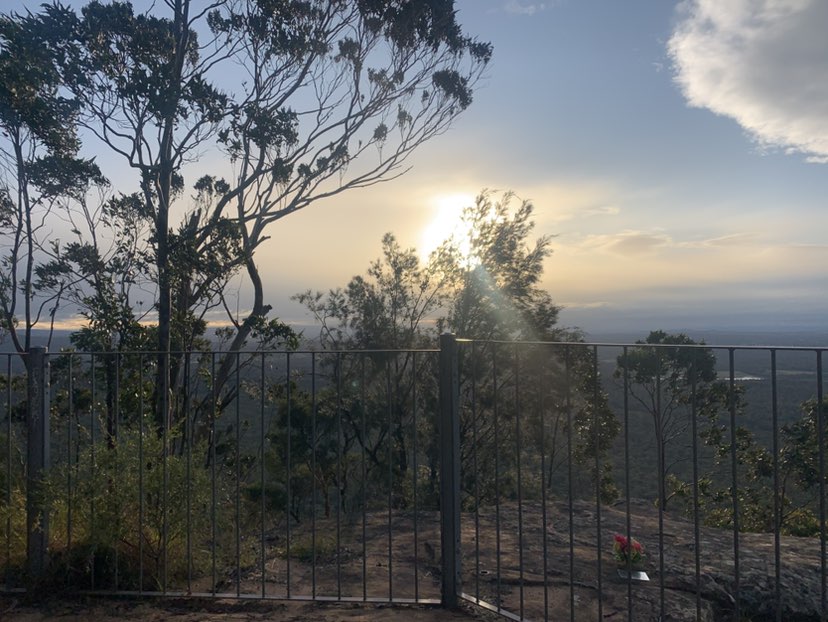 walking near me in Sugarloaf State Conservation Area in winter