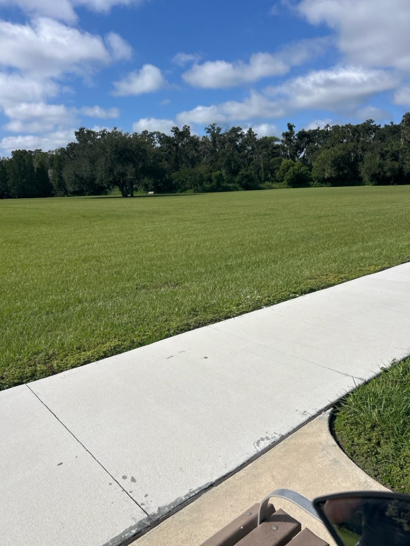 walking near me in Stearns Park in autumn