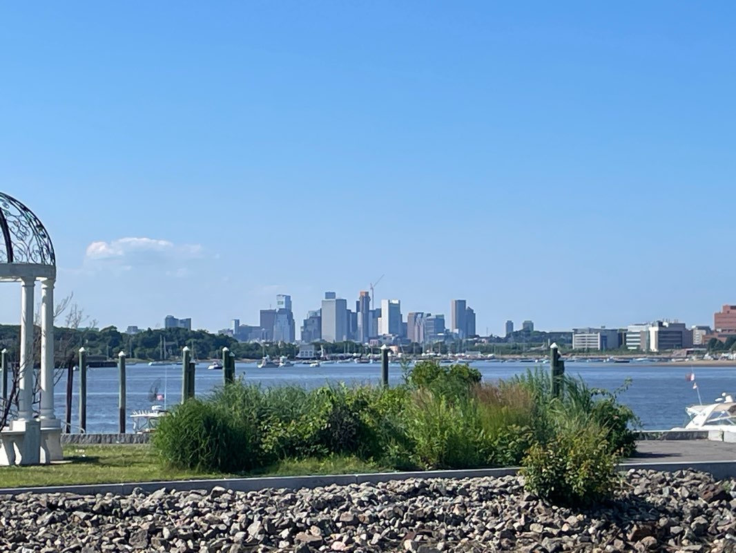 walking near me in Pope John Paul II Park in winter