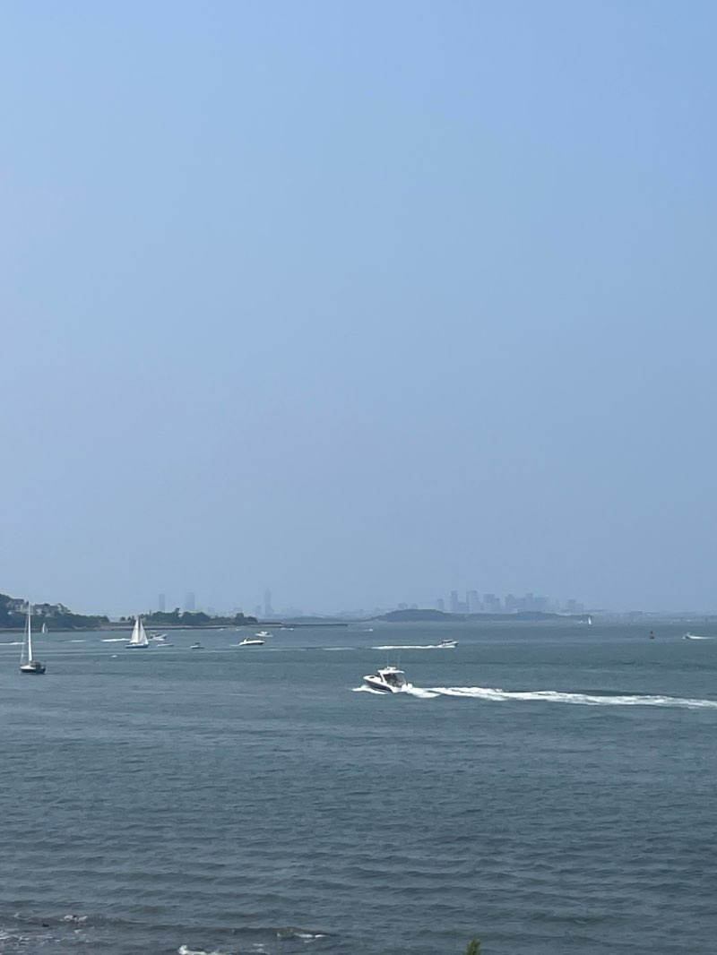 walking near me in Webb Memorial State Park in autumn