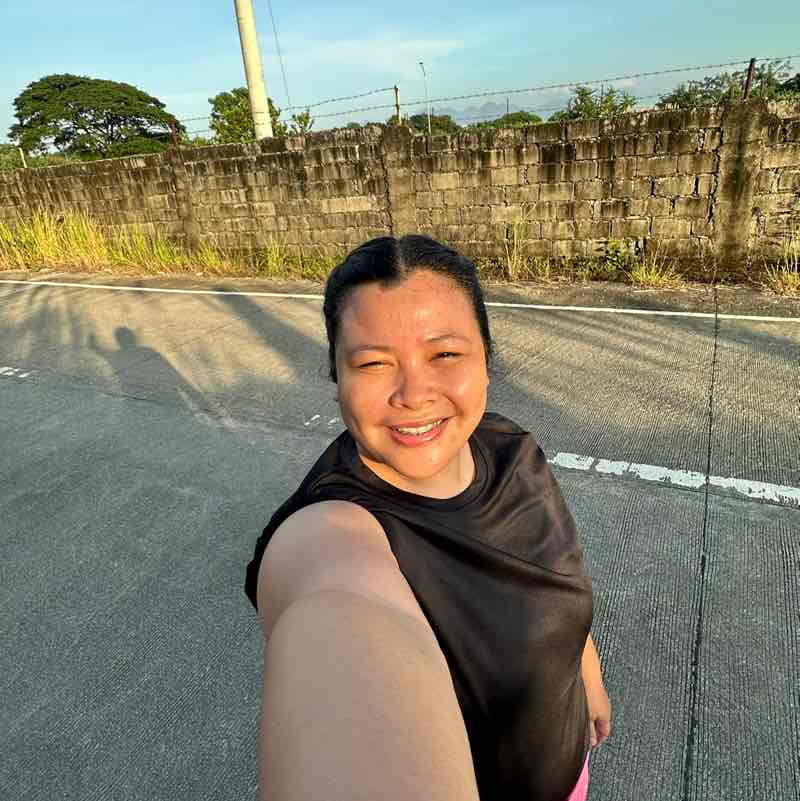 Road to Fitness Jouies post image