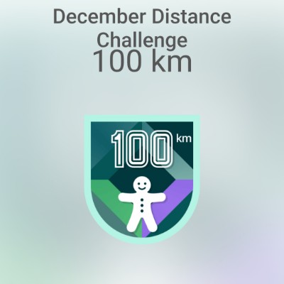 August Distance Challenge jwcl post image