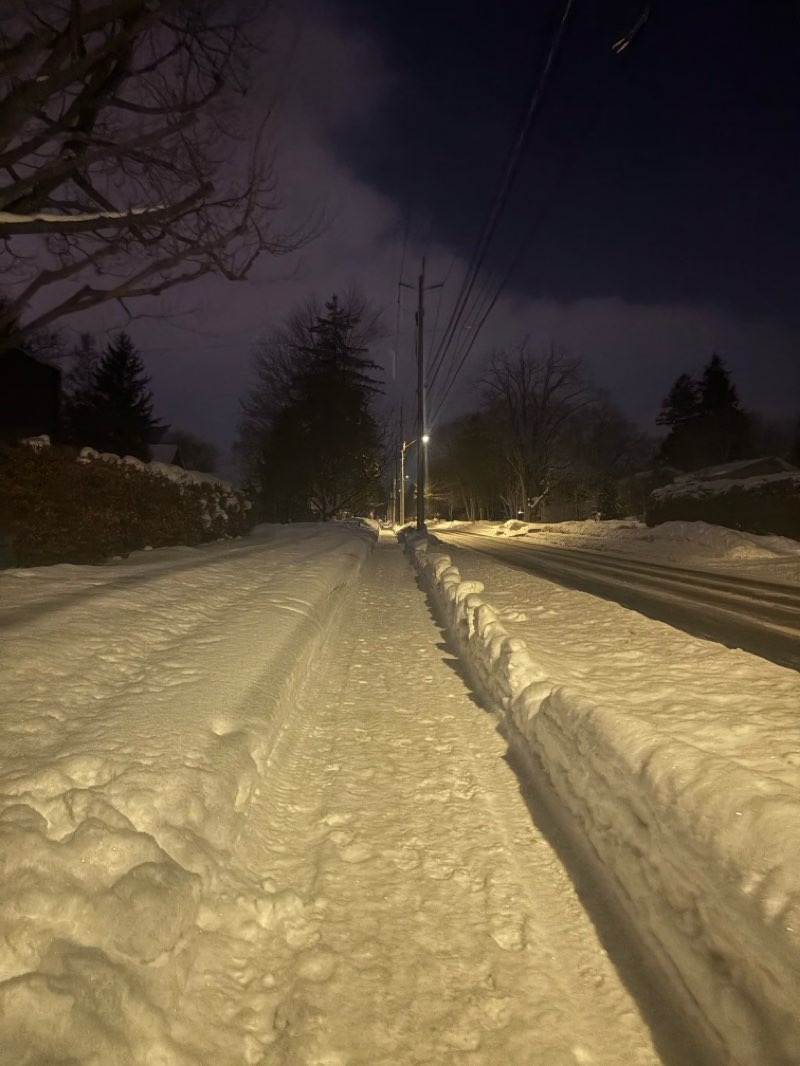 walking near me in Lakeside Drive Parkland in winter