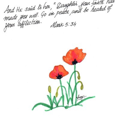 The Prayer Walk Group ✝️ CJ post image