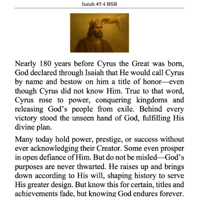 The Prayer Walk Group ✝️ CJ post image