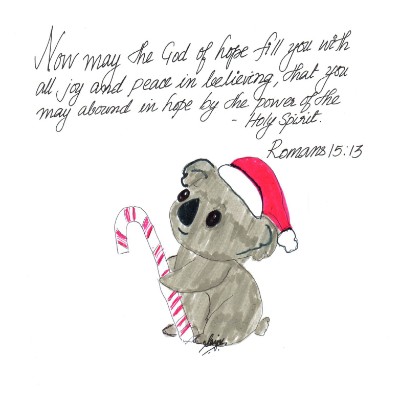 John 3:16 Jesus loves us all  CJ post image