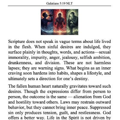 The Prayer Walk Group ✝️ CJ post image