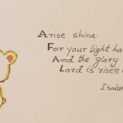 The Prayer Walk Group ✝️ CJ post image