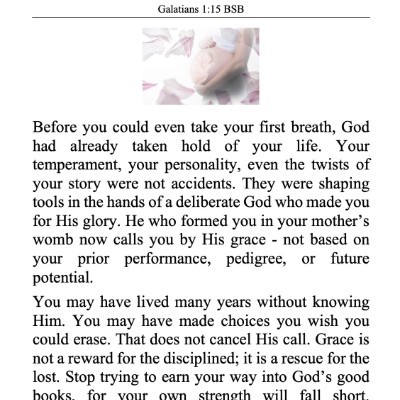 The Prayer Walk Group ✝️ CJ post image