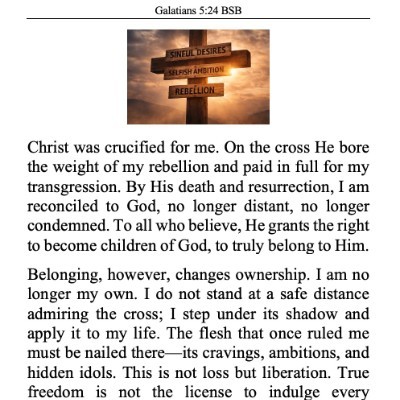 The Prayer Walk Group ✝️ CJ post image