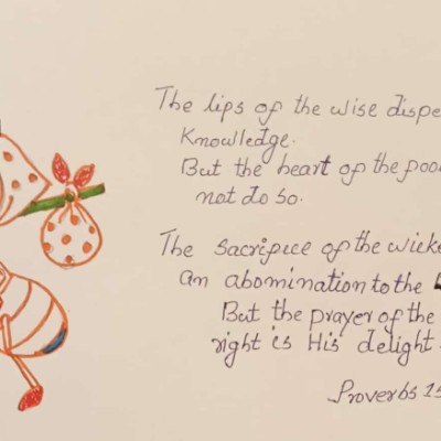 The Prayer Walk Group ✝️ CJ post image