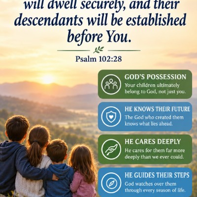 The Prayer Walk Group CJ post image