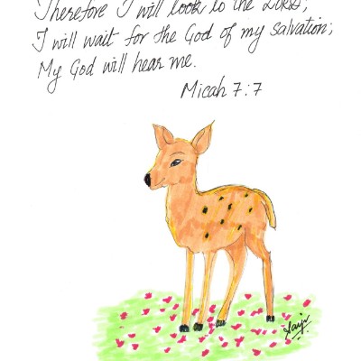 John 3:16 Jesus loves us all  CJ post image