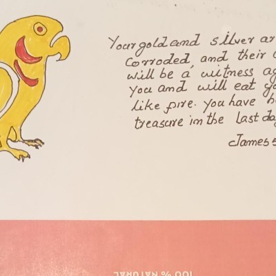 Walk By Faith CJ post image