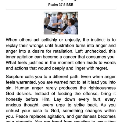 The Prayer Walk Group ✝️ CJ post image