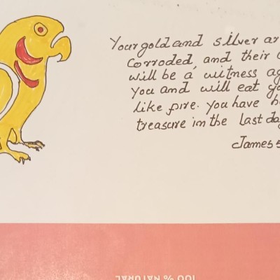 The Prayer Walk Group ✝️ CJ post image