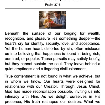 The Prayer Walk Group ✝️ CJ post image